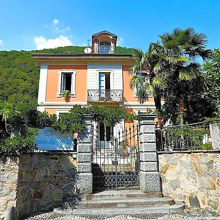 Frühstückspension Dei Pini Cannobio