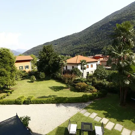 Panzió Dei Pini Cannobio