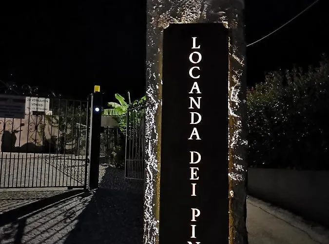 Dei Pini Bed and breakfast