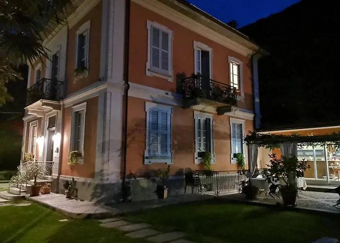 Dei Pini 3* Cannobio