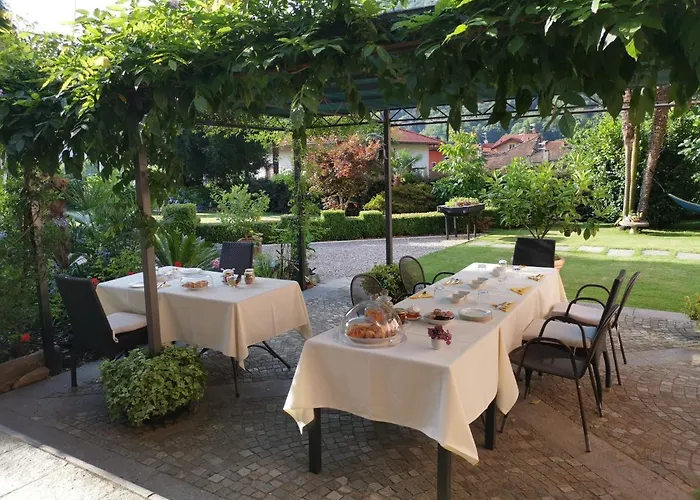 Bed and breakfast Dei Pini