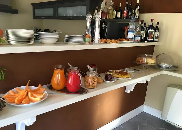 Bed and breakfast Dei Pini Cannobio