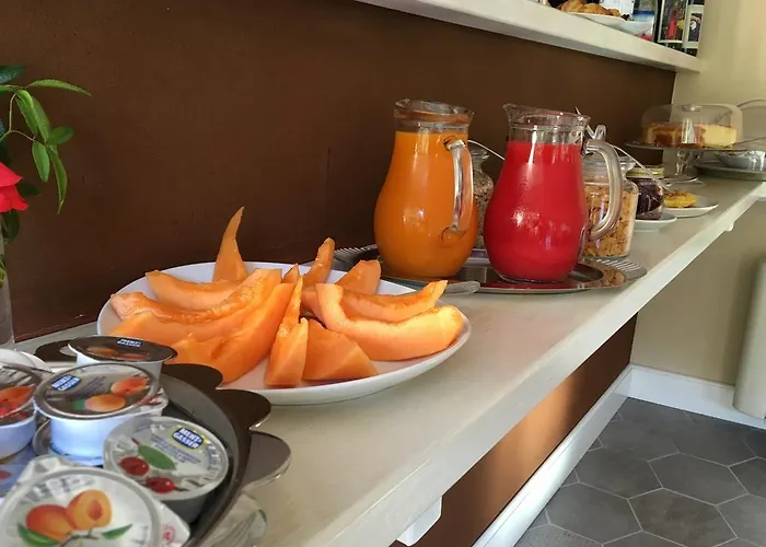 Bed and breakfast Dei Pini