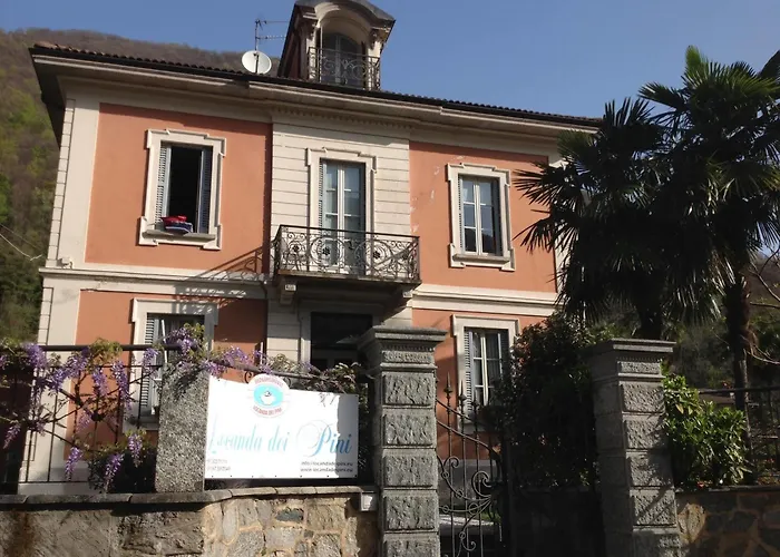 Bed and breakfast Dei Pini