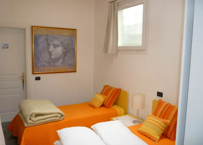 Dei Pini Bed and breakfast