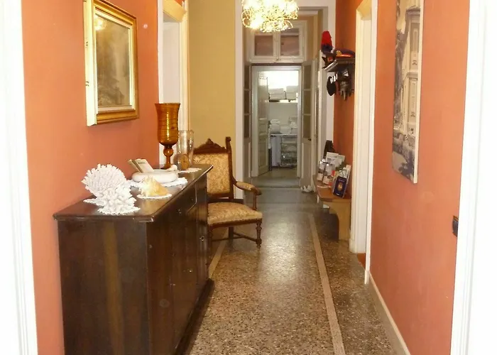 Dei Pini Bed and breakfast 3*