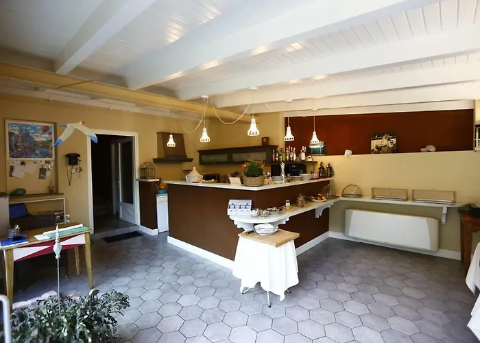 Dei Pini 3* カンノビオ