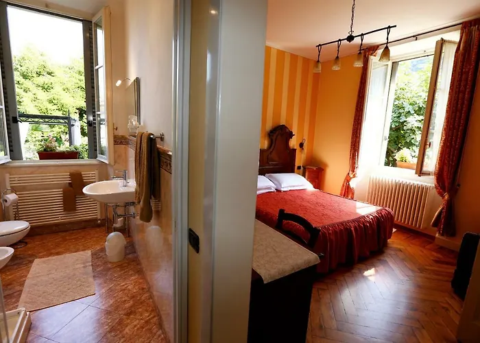 ベッド・アンド・ブレックファスト Dei Pini