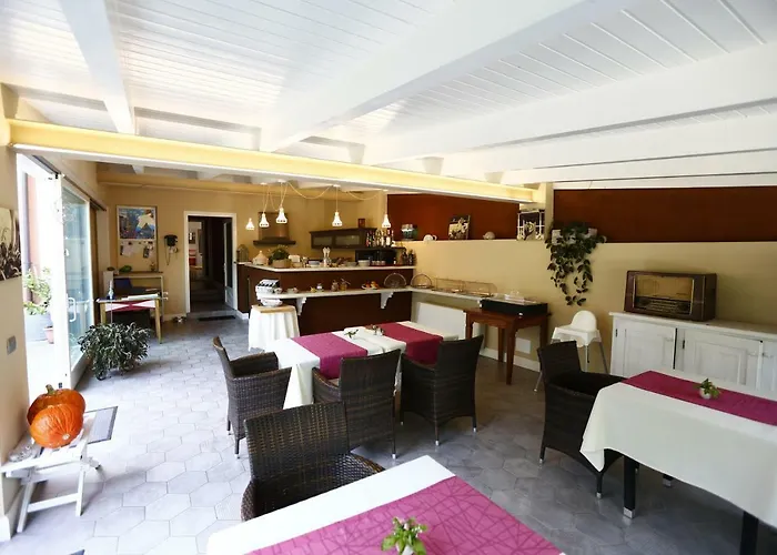 Bed and breakfast Dei Pini 3*