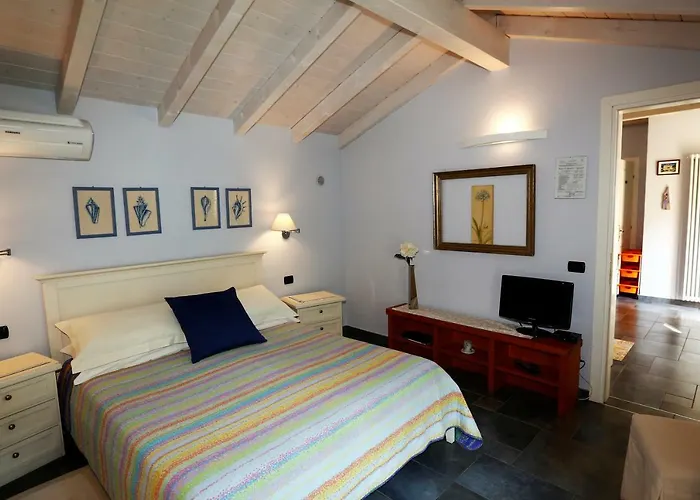 Bed and breakfast Dei Pini