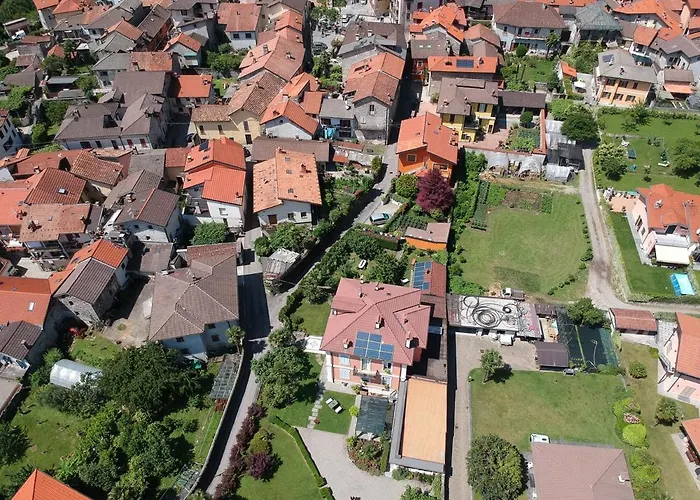 Dei Pini Bed and breakfast Cannobio