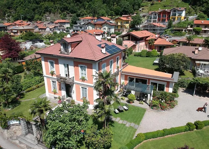 Bed and breakfast Dei Pini Cannobio